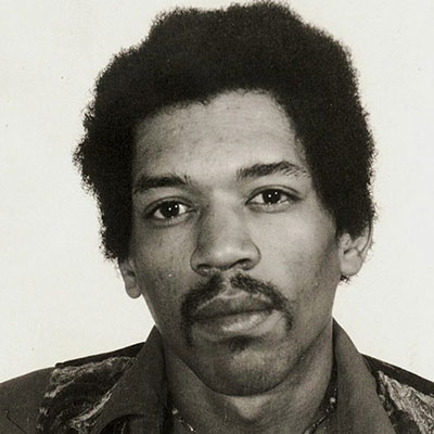 Jimi Hendrix