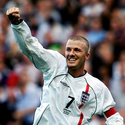  Beckham 