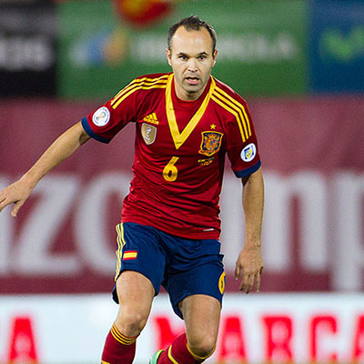 Iniesta