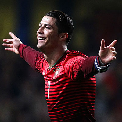  Ronaldo (Set 2) 