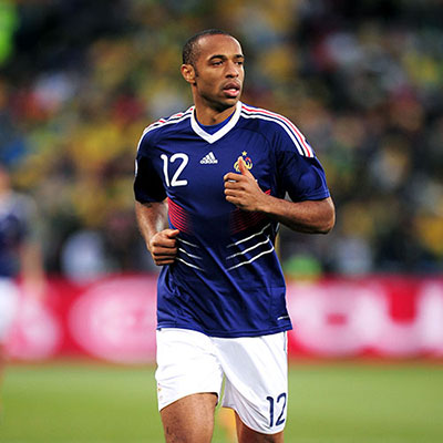 Thierry Henry