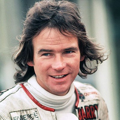 Barry Sheene