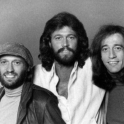  Bee Gees 