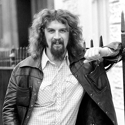 Billy Connolly
