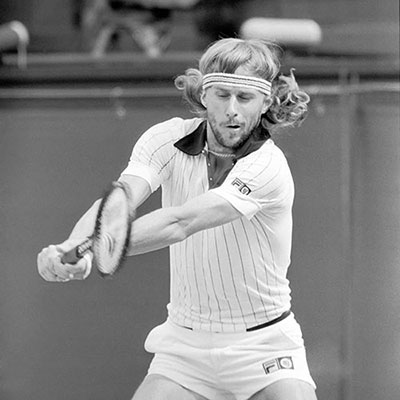 Bjorn Borg