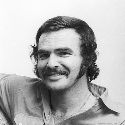 Burt Reynolds
