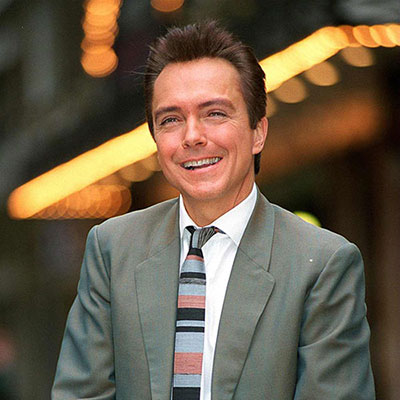 David Cassidy