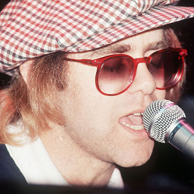 Elton John