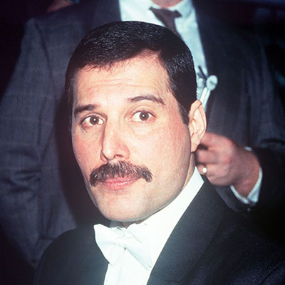Freddie Mercury