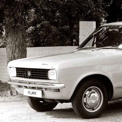 Hillman Avenger