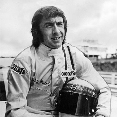 Jackie Stewart