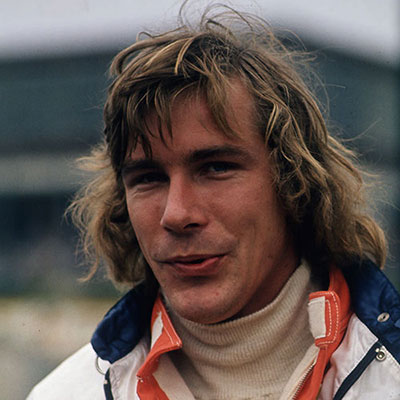 James Hunt