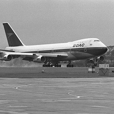 Jumbo Jet