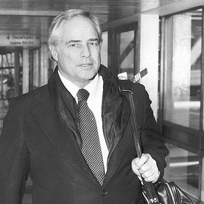 Marlon Brando
