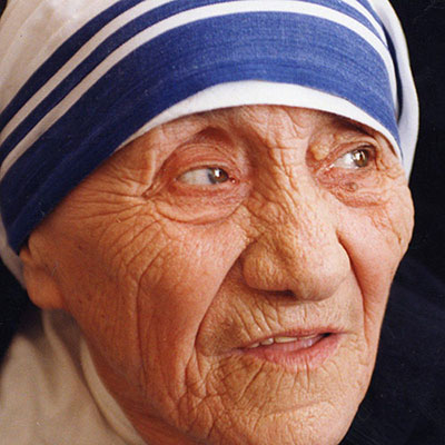 Mother Teresa