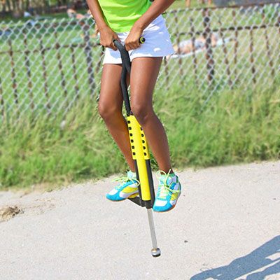 Pogo Stick