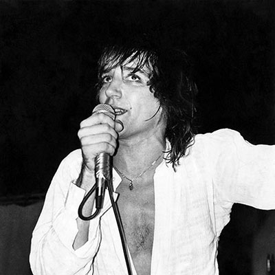 Rod Stewart