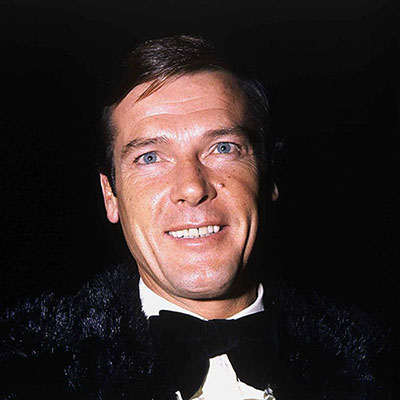 Roger Moore