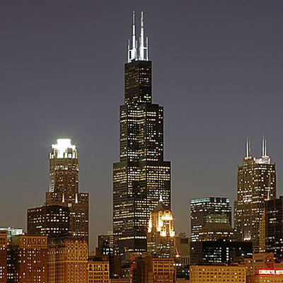  Sears Tower 