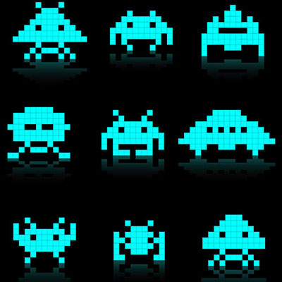 Space Invaders