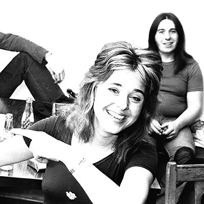 Suzi Quatro