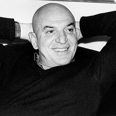 Telly Savalas