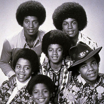  The Jacksons 