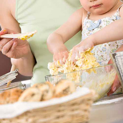  Baking 