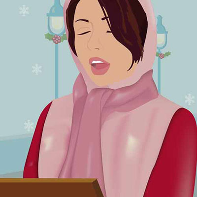 Carollers
