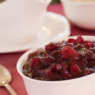 Cranberry Sauce