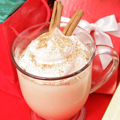  Eggnog 