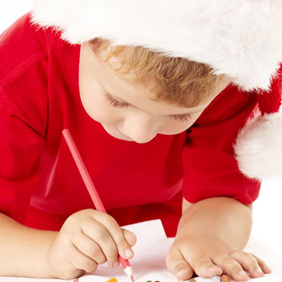 Letter To Santa