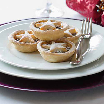 Mince Meat Pies