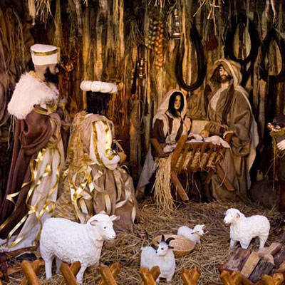 Nativity Scene