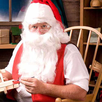 Santas Workshop