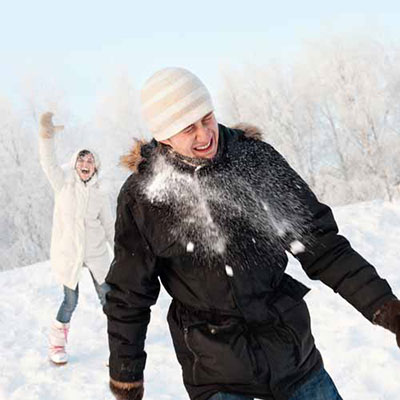 Snowball Fight