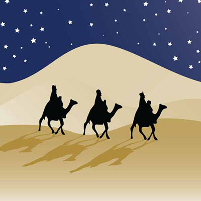 Three Kings