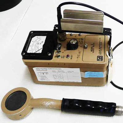 Geiger Counter