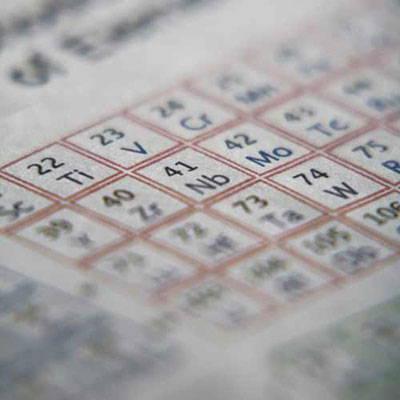 Periodic Table