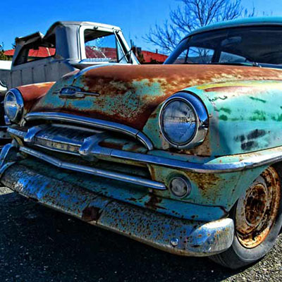 Rust