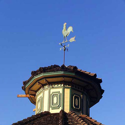 Weather Vane