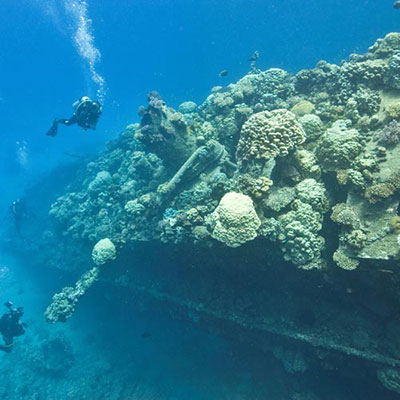 Wreck