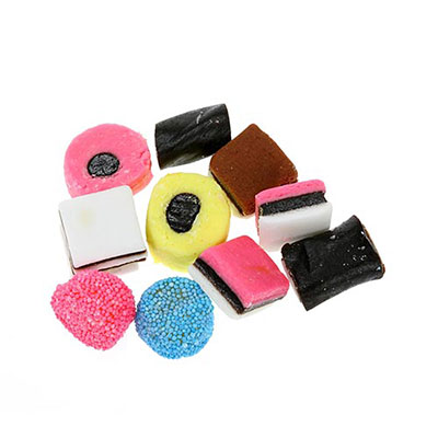  Allsorts 