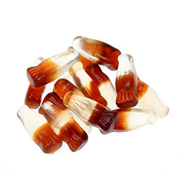 Cola Bottles
