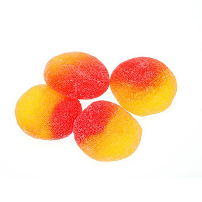  Fizzy Peaches 