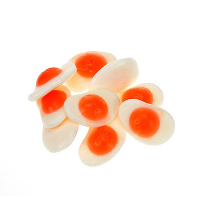  Fried Eggs 