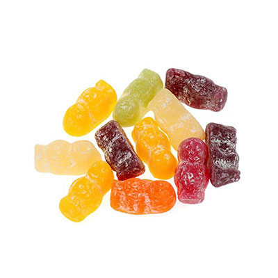  Jelly Babies 