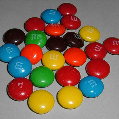  M & M S 