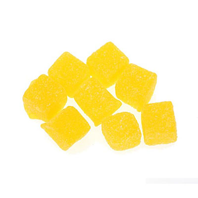  Pineapple Cube 