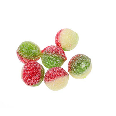  Rosy Apples 